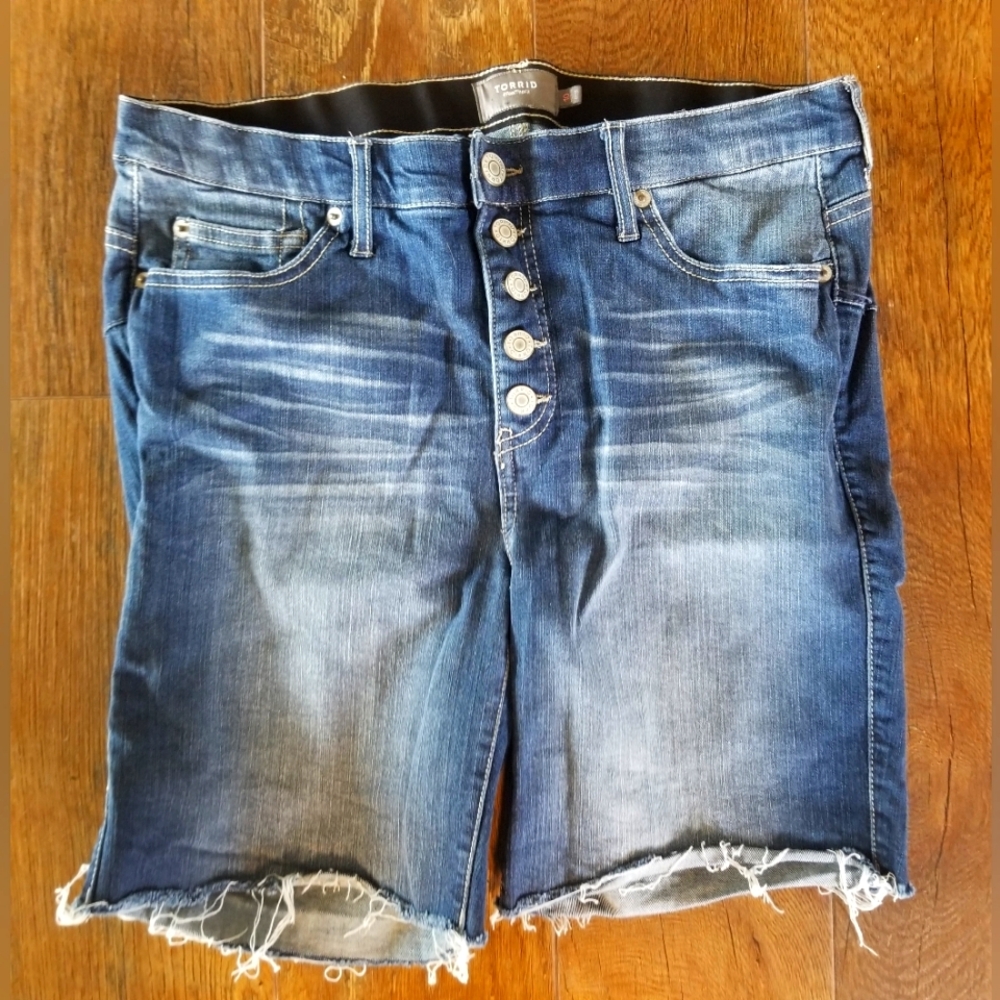 Torrid Shorts